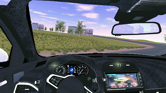 Jaguar Drift Simulator