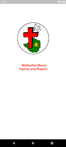 Android application Methodist Shona Hymns screenshort