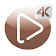 CL 4K UHD Video Player icon
