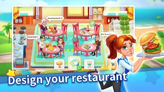 Game screenshot Cooking Master Adventure Games hack