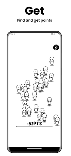 Find Me, the game Screen 3