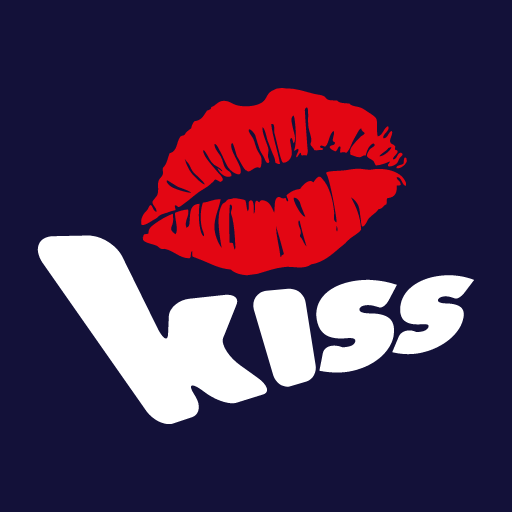 Kiss App logo