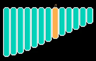 xylophone Lite - Screenshot 1