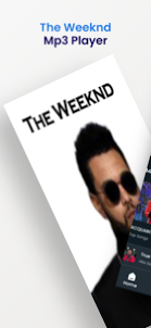 The Weeknd Mp3 Player