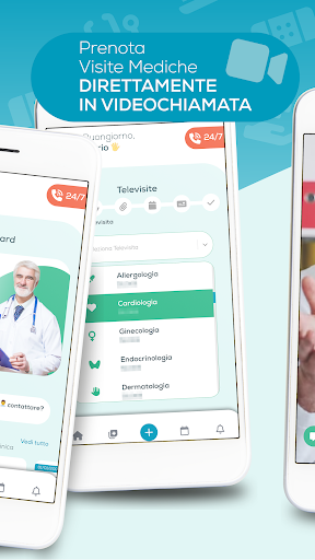 SMED - Servizi Medici Digitali Screen 2
