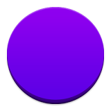 Circles HD Go Nova Apex Theme icon