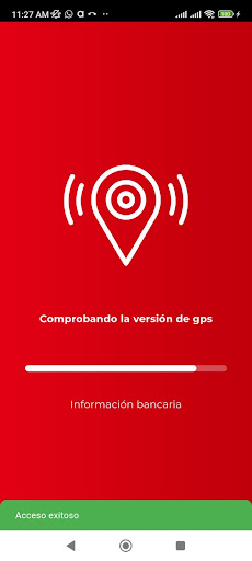 QrSaveScan Screen 2