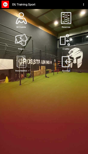 DU Training Sport Screen 3