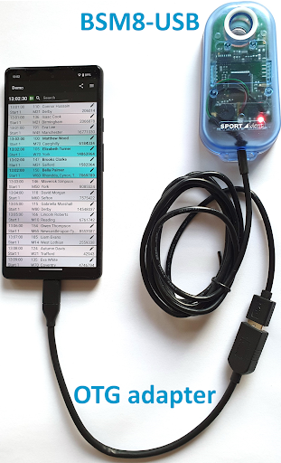 O Checklist Screen 3