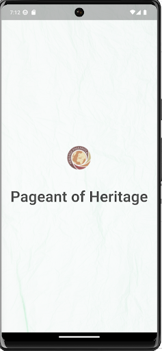 Android application MHI screenshort