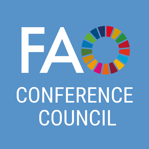 FAO Conference and Council logo
