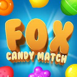 「Fox Candy Match」圖示圖片