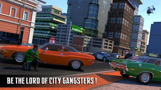 Street Crime Thug City Gangste