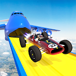Cover Image of Download Car Racing Mega Ramp Car Stunt 1.0 APK