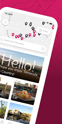 Temecula Life Winery Guide Screen 2