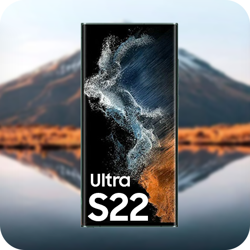 Themes for Galaxy S22 Ultra for  Android – Latest Version & Features app icon