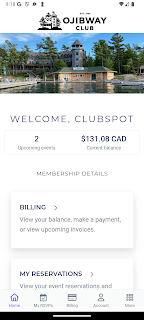 The Ojibway Club