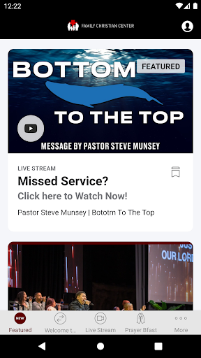 Android application FCC4me screenshort