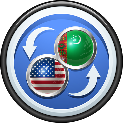 English to Turkmen Translator logo