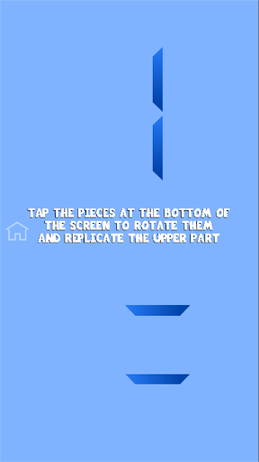 Android application Replex screenshort