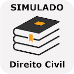 Cover Image of Download Simulado Direito Civil  APK