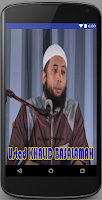 Ceramah Ustad Khalid Basalamah APK Gambar Screenshot #9