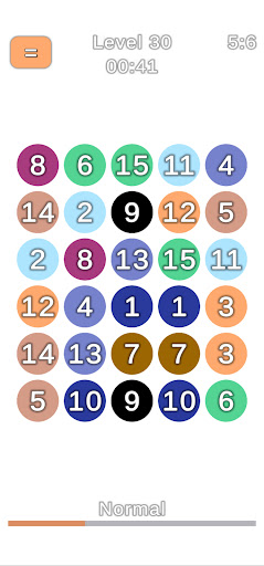 Match Circles - Puzzle Game! Screen 3