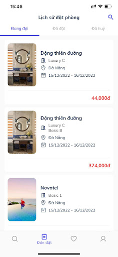 ReadyBooking: Book Hotels Screen 2