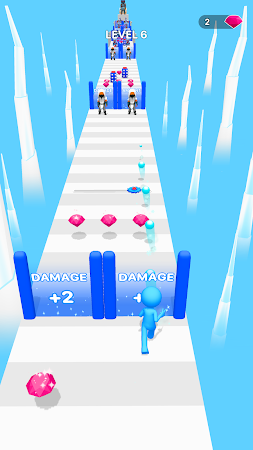 Game screenshot Freeze Run mod apk