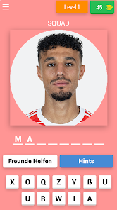 Bayern München Fußball Quiz 10.1.6 APK + Mod (Unlimited money) إلى عن على ذكري المظهر