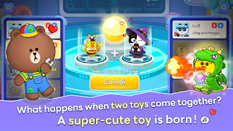 Game screenshot Brown Toys apk download