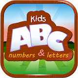 ABC Learning Numbers and letters Toddler games 🔠 icon