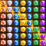Cover Image of Download Witchy Diamonds  APK