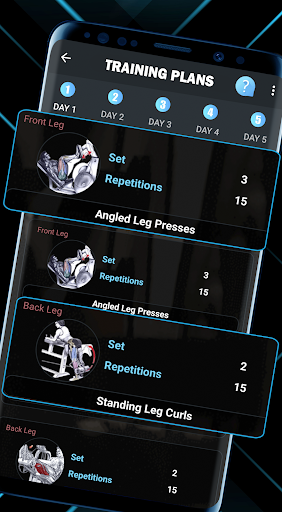 Gym Fitness and Workout Trainer