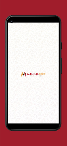 Android application Mangal Deep Family Shop screenshort