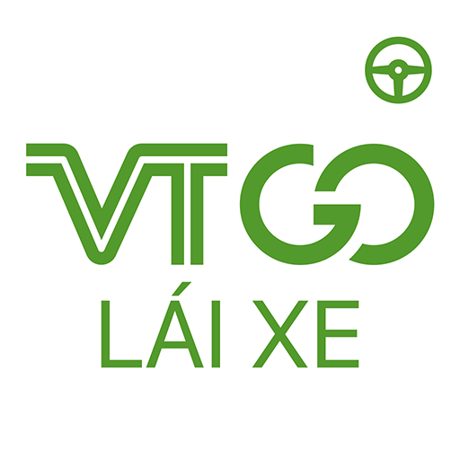 Ứng dụng lái xe Vtgo logo