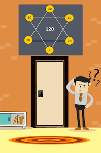 Math Door | Math Riddle & Puzz