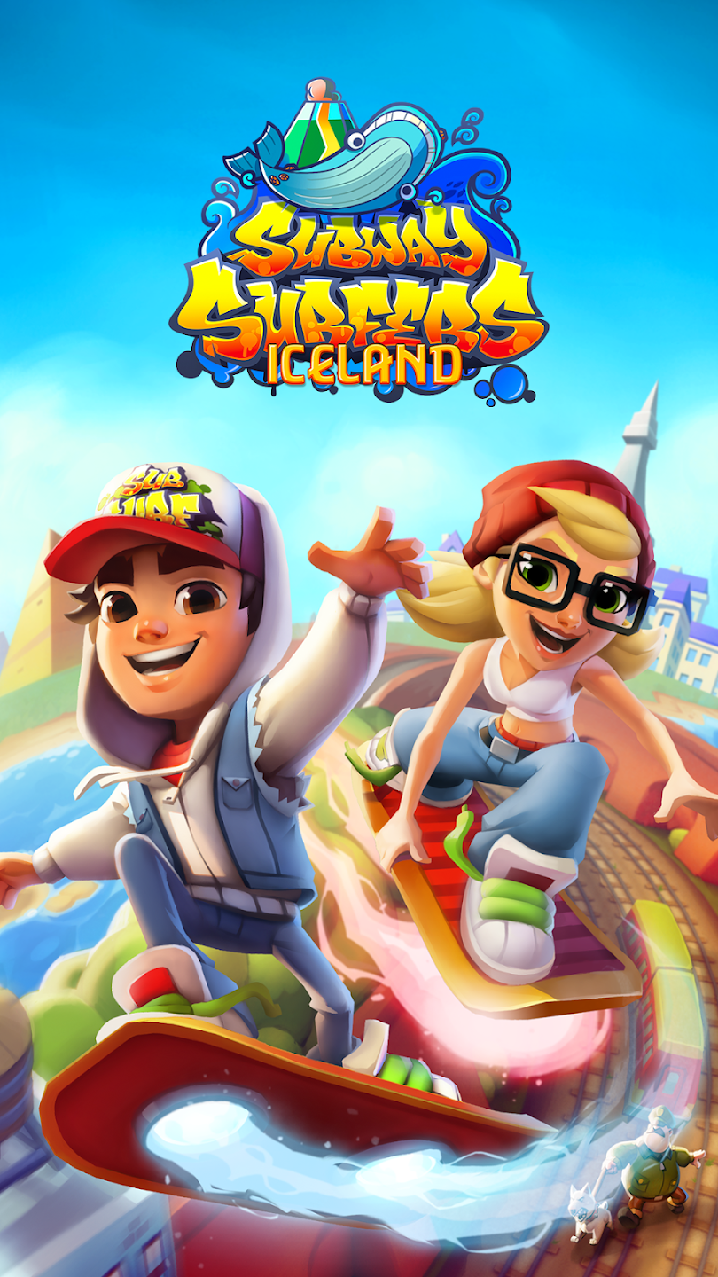Subway Surfers