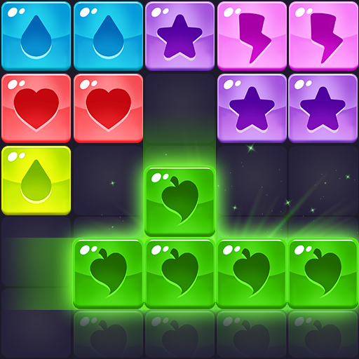 Block Blast Puzzle logo