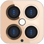 Cover Image of ดาวน์โหลด iCamera: Camera for iPhone 12 – iOS 14 Camera 1.2.6 APK