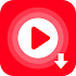 Tube Video Downloader & Video to audio converter1.0.5