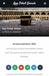 Poket Umrah