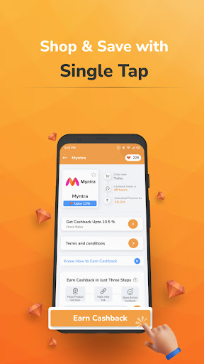 Hyyzo - Get Highest Cashback Screen 2