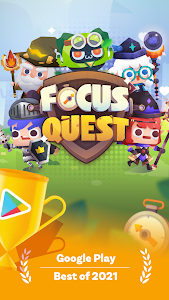 Focus Quest: Pomodoro adhd app Unknown