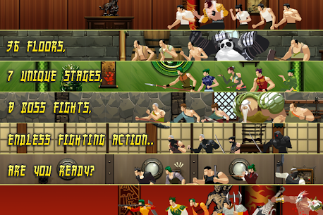 KungFu Quest : The Jade Tower For PC installation