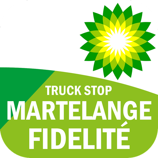 Truck Stop Martelange  Icon