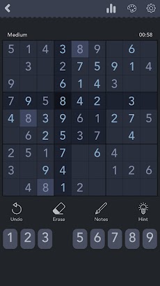 Sudoku | Keep your mind sharpのおすすめ画像4