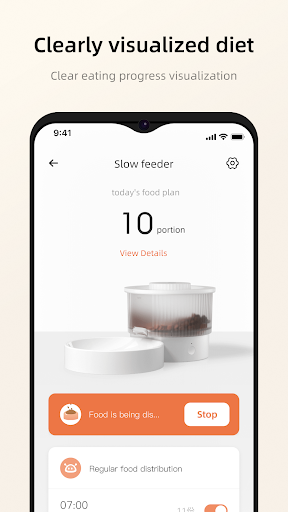 Slow Feeder Screen 2