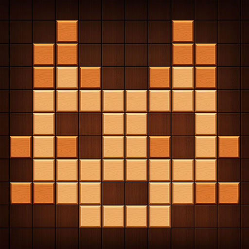 Wooden Block Adventure logo