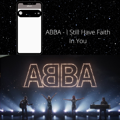 ABBA - I Still Have Faith In You